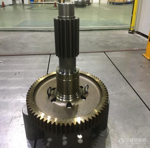 蔡司三坐标|基于三坐标测量机测量双联行星轮对齿精度的方法探讨